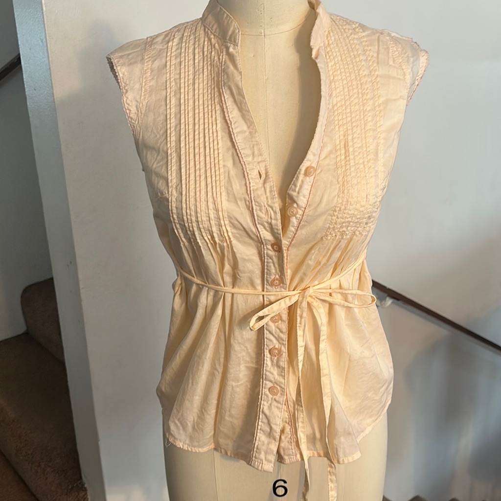 Elegant Blouse 100% Cotton